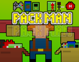 Pack man Image