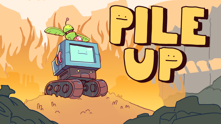 Pile Up Game Cover