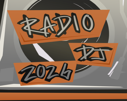 Radio DJ 2026 Game Cover