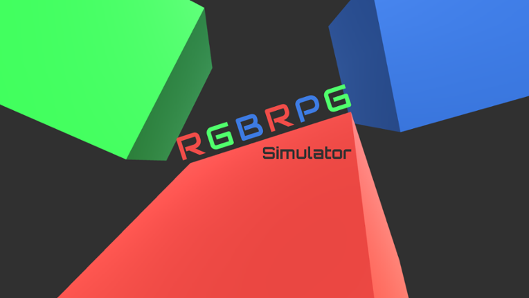 RGBRPG Simulator Game Cover