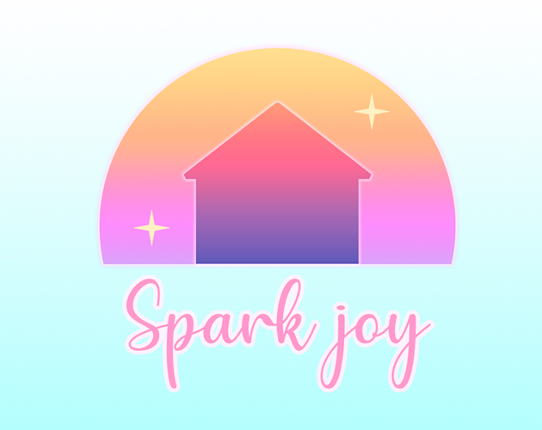 Spark Joy Game Cover