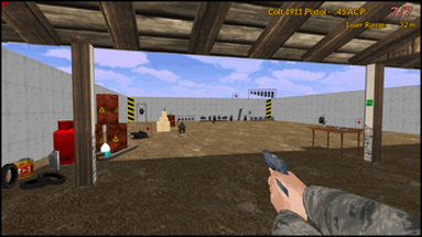 Weapons Simulator Image