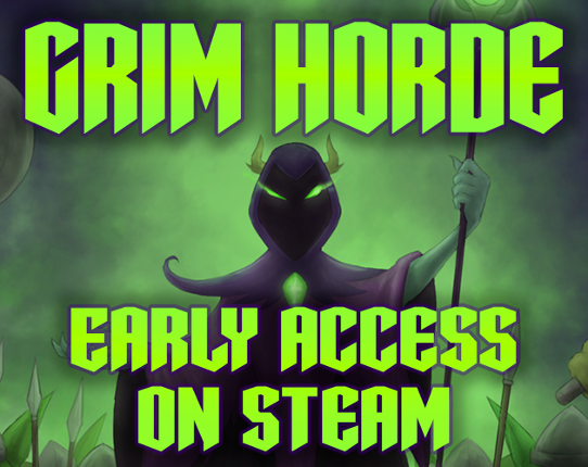 Grim Horde Game Cover