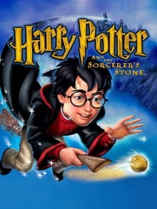 Harry Potter and the Sorcerer's Stone Game Cover