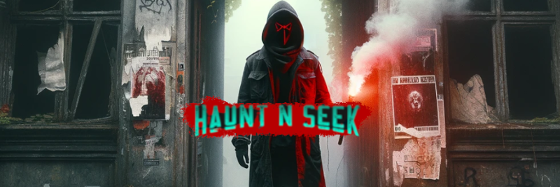 Haunt n Seek: Silent Siren VR(BETA/DEMO) Game Cover