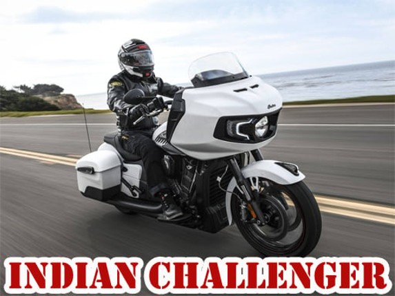 Indian Challenger Slide Game Cover