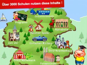 Jeutschland - German learning Image