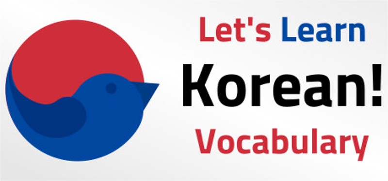 Let's Learn Korean! Vocabulary Game Cover