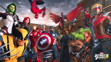 Marvel Ultimate Alliance 3: The Black Order Image