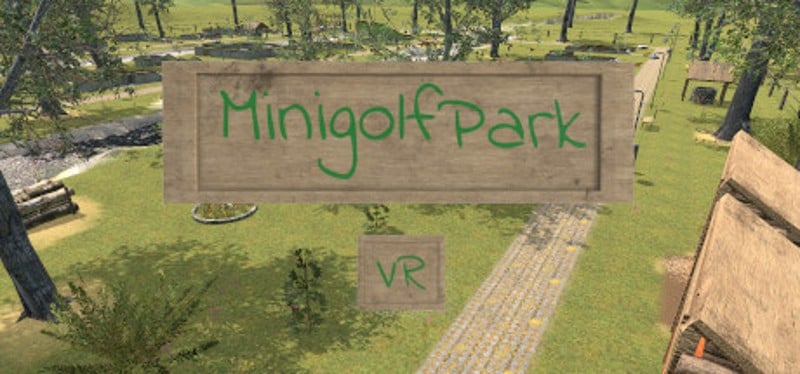 MinigolfPark VR Game Cover