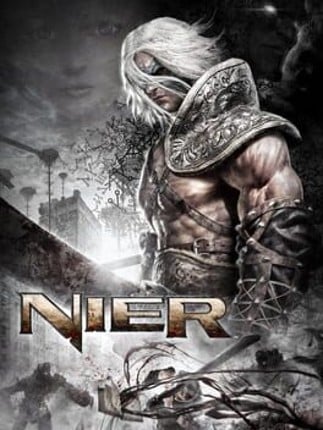 NieR Game Cover