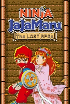 Ninja JaJaMaru: The Lost RPGs Game Cover