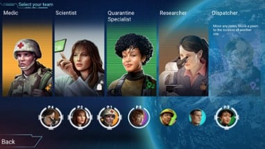 Pandemic: The Board Game Image