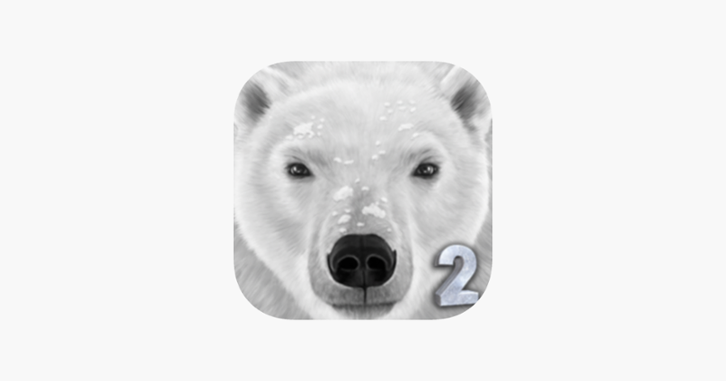 Polar Bear Simulator 2 Game Cover
