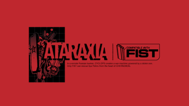 RATIONS #1: ATARAXIA Image