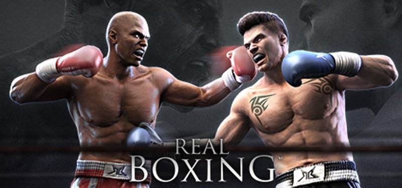 Real Boxing Game Cover