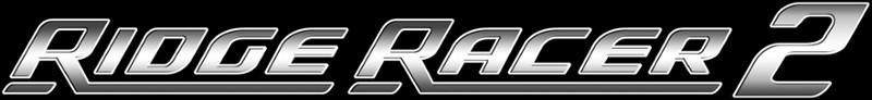 Ridge Racer 2 Game Cover