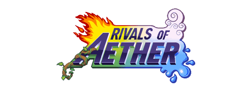 Rivals of Aether Game Cover