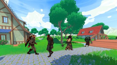 RPG NPC Simulator VR Image