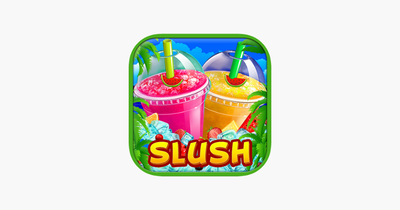 Santa Frozen Slushy Beach Bar Game Cover