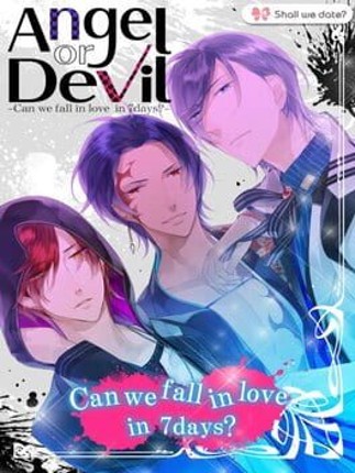 Shall we date?: Angel or Devil Game Cover