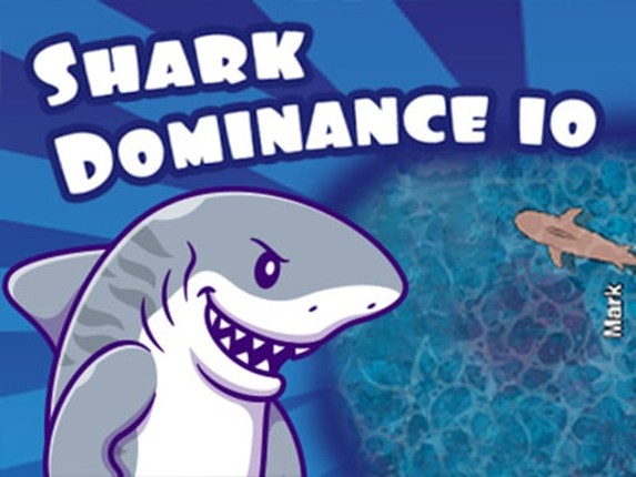 Shark Dominance io Game Cover