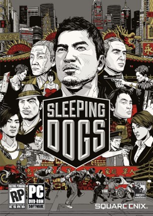 Sleeping Dogs Game Cover