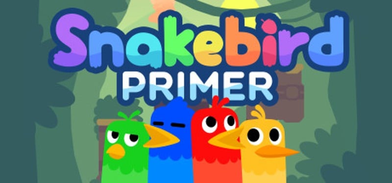 Snakebird Primer Game Cover