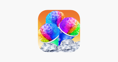 Snow Cone Maker Frozen Summer Fun Treat Free Games Image