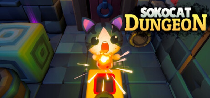 Sokocat: Dungeon Game Cover