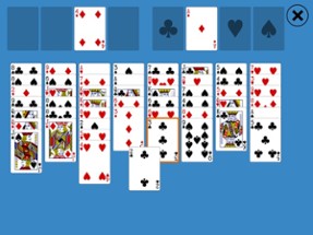 Solitaire Baker's Game Image