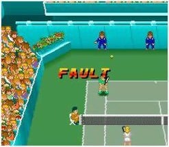 Super Tennis Image