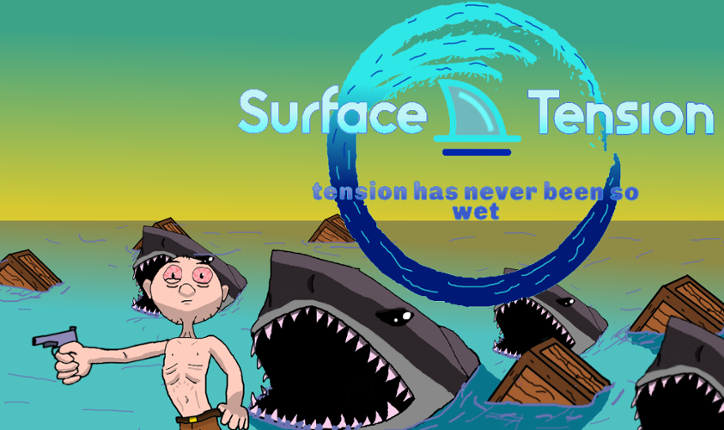 Surface Tension Game Cover