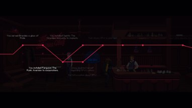 The Red Strings Club Image