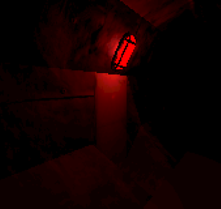 The Tunnel | A Horror Game Attempt (Read Disc) Game Cover