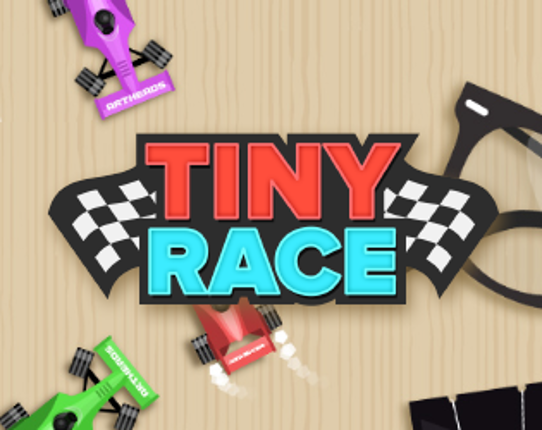 Tiny Race Game Cover