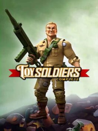 Toy Soldiers: Complete Game Cover