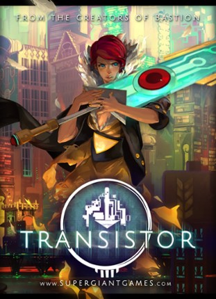 Transistor Game Cover