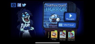Troll Face Quest Horror Image