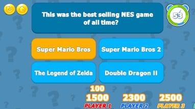 Video Game Trivia Image