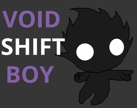 Void Shift Boy Game Cover