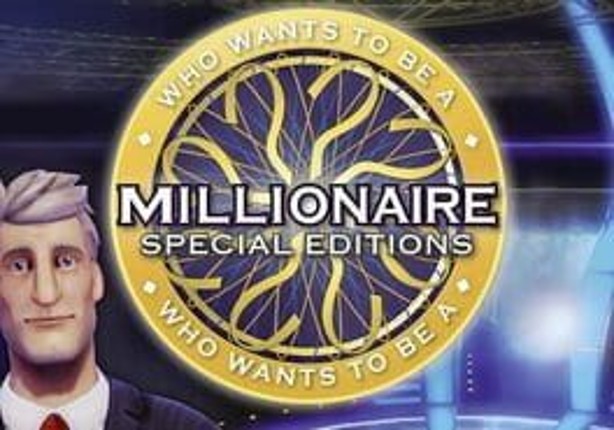 Who Wants to Be a Millionaire: Special Editions Game Cover