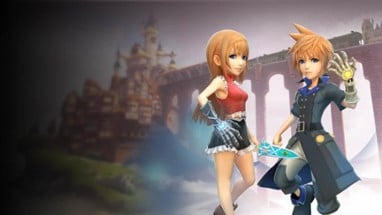 WORLD OF FINAL FANTASY Image