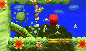 Yoshi's New Island Image