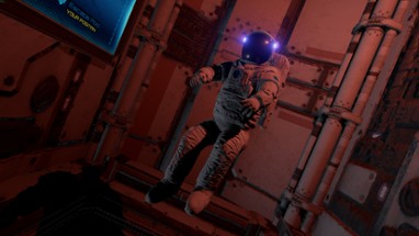 Zero-G VR Image