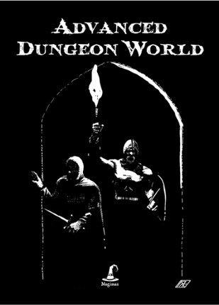 Advanced Dungeon World (Français) Game Cover