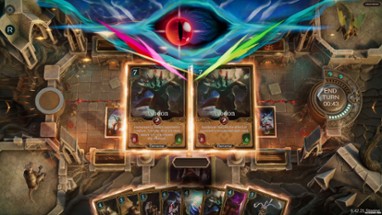 Aether: Trading Card Game Image