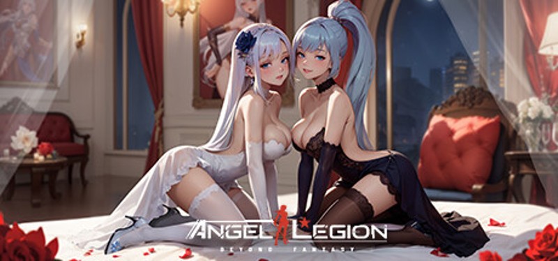 Angel Legion Game Cover