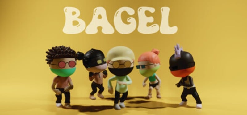 Bagel Game Cover