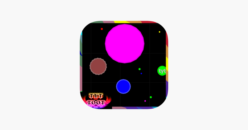 Bigger dot Game Cover